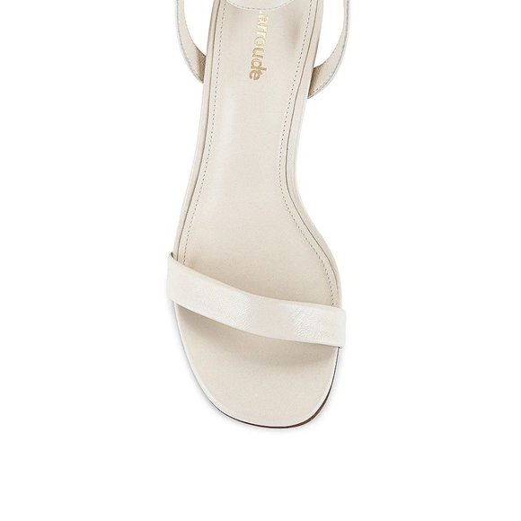 NIB Larroude The Nyx Heel  size 6.5 - Picture 2 of 4